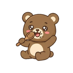 もぐクマ